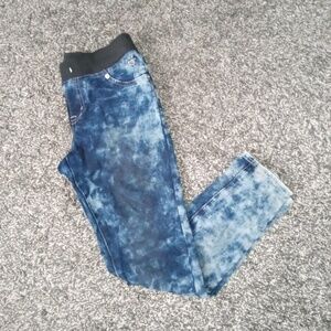 Girls Justice Simply Low Knit Jegging